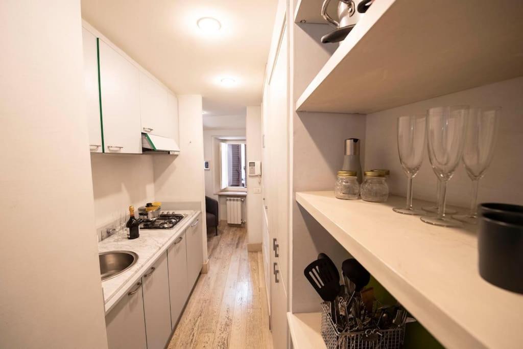 La Casa Degli Osti 3 - Piazza Navona Διαμέρισμα Ρώμη Εξωτερικό φωτογραφία