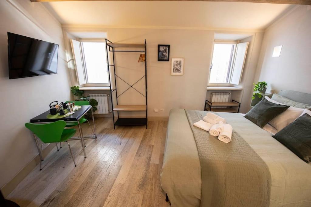 La Casa Degli Osti 3 - Piazza Navona Διαμέρισμα Ρώμη Εξωτερικό φωτογραφία