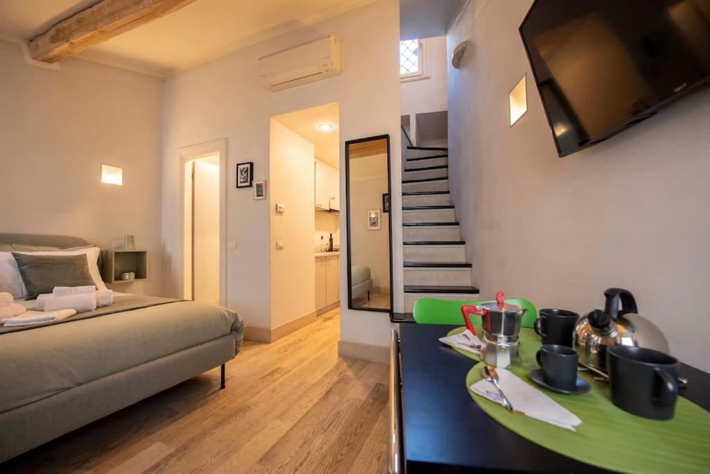 La Casa Degli Osti 3 - Piazza Navona Διαμέρισμα Ρώμη Εξωτερικό φωτογραφία