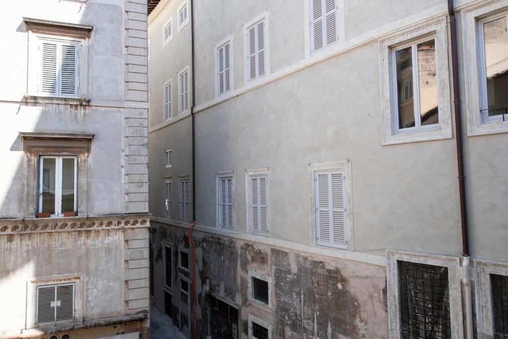 La Casa Degli Osti 3 - Piazza Navona Διαμέρισμα Ρώμη Εξωτερικό φωτογραφία