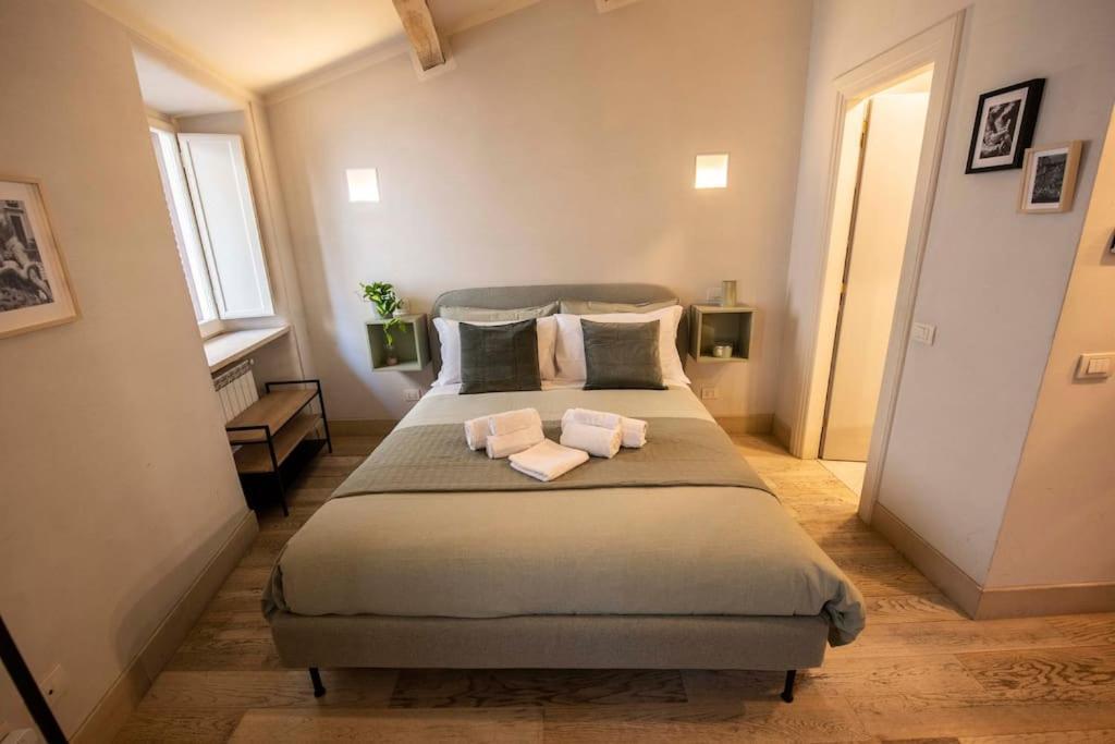 La Casa Degli Osti 3 - Piazza Navona Διαμέρισμα Ρώμη Εξωτερικό φωτογραφία
