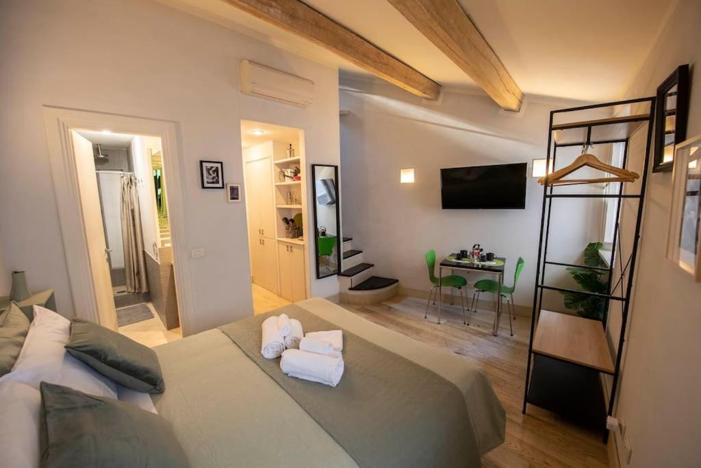 La Casa Degli Osti 3 - Piazza Navona Διαμέρισμα Ρώμη Εξωτερικό φωτογραφία
