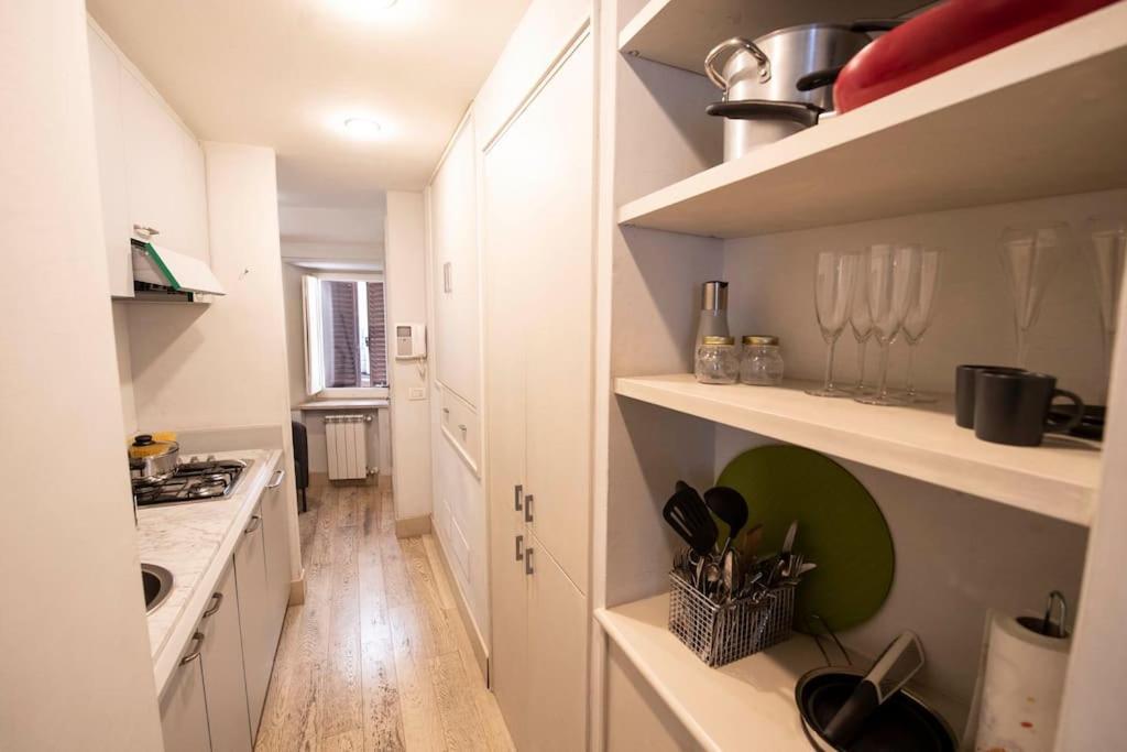 La Casa Degli Osti 3 - Piazza Navona Διαμέρισμα Ρώμη Εξωτερικό φωτογραφία