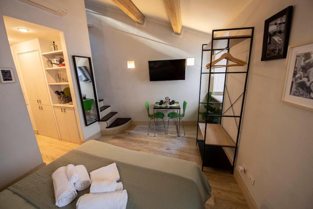 La Casa Degli Osti 3 - Piazza Navona Διαμέρισμα Ρώμη Εξωτερικό φωτογραφία